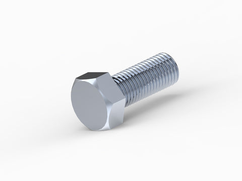 Schraube M10x25