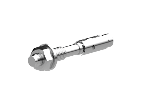 Bodenanker M8x60 für Weitspannregal