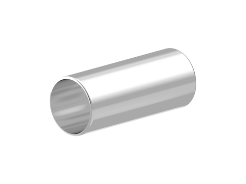 Distanzhülse 25 mm für Weitspannregal